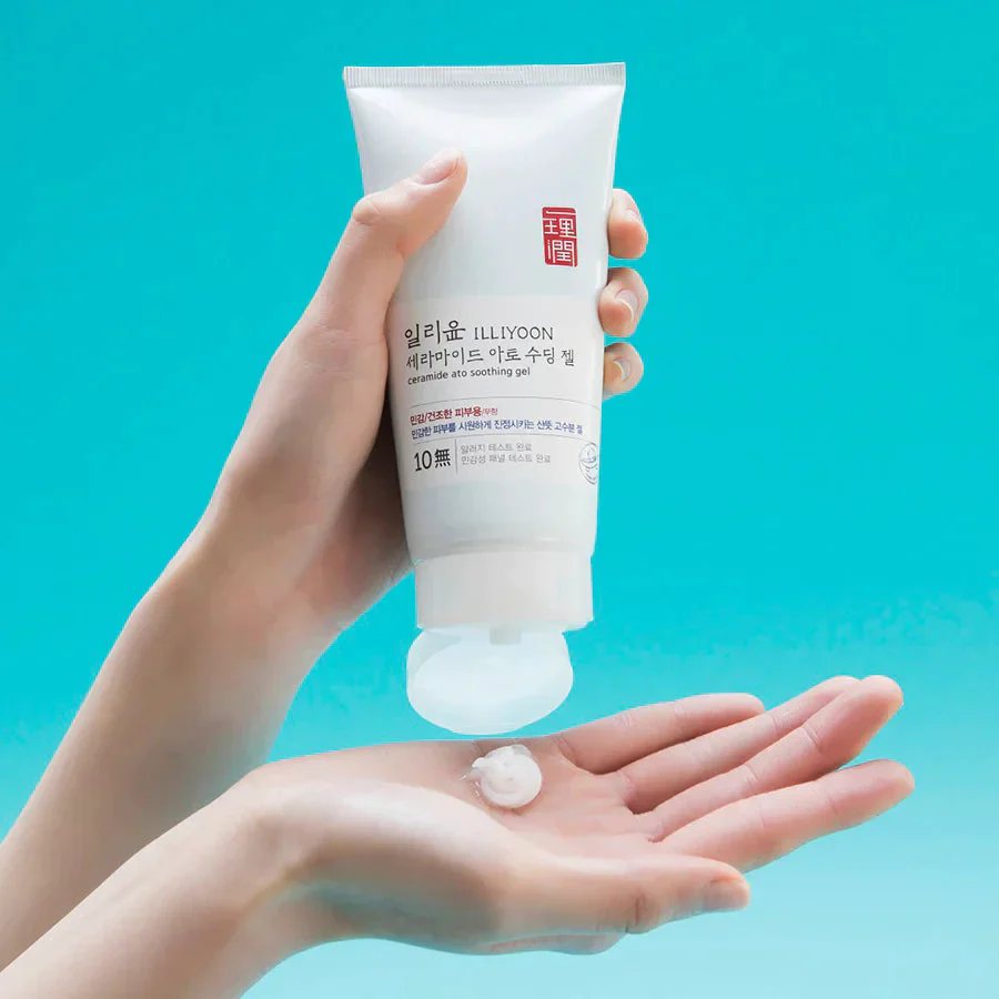 ILLIYOON Ceramide Ato Soothing Gel 175ml - Image 3