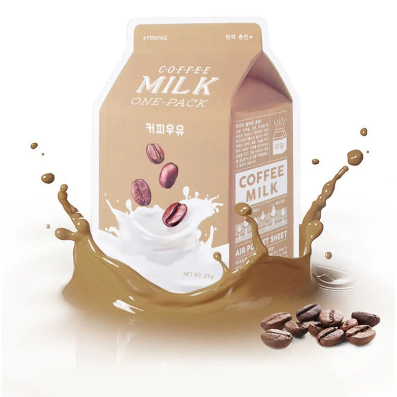 A'PIEU Coffee Milk One Pack - Image 4