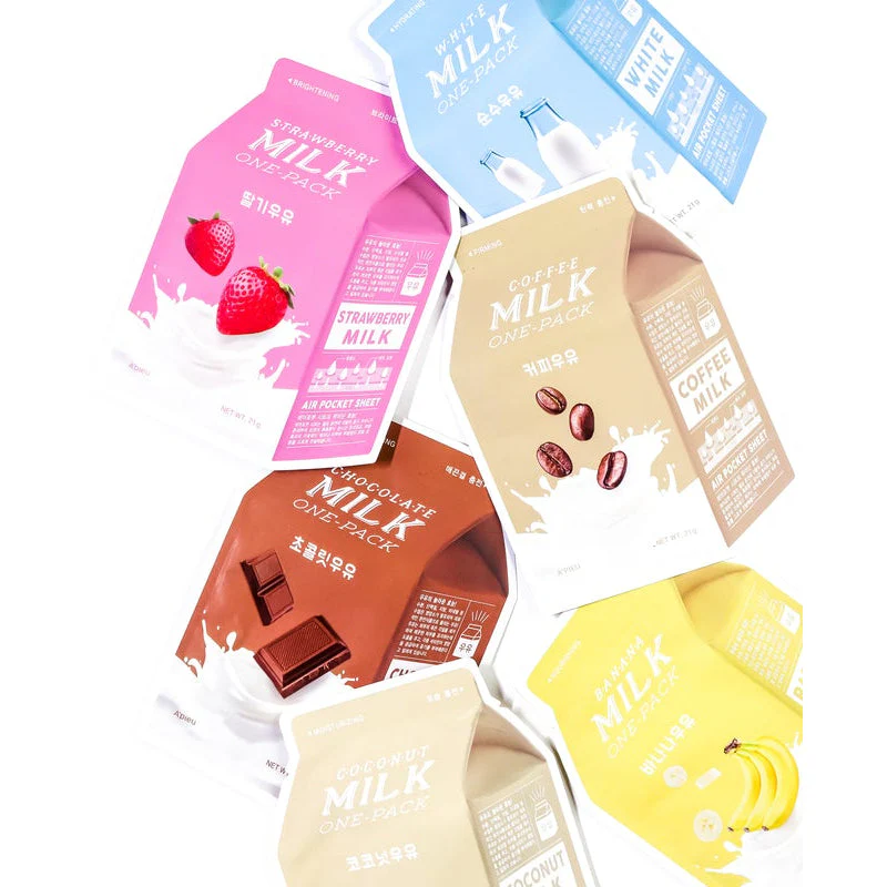 A'PIEU Coffee Milk One Pack - Image 2