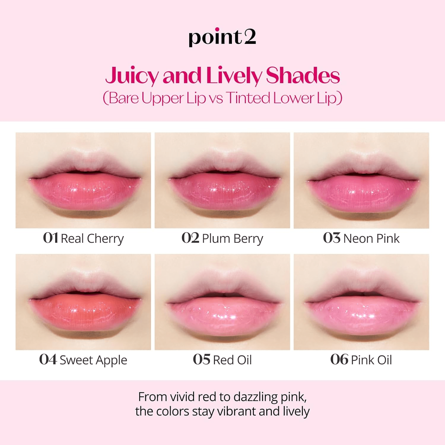 ETUDE Dear Darling Oil Tint 04 Sweet Apple - Image 4