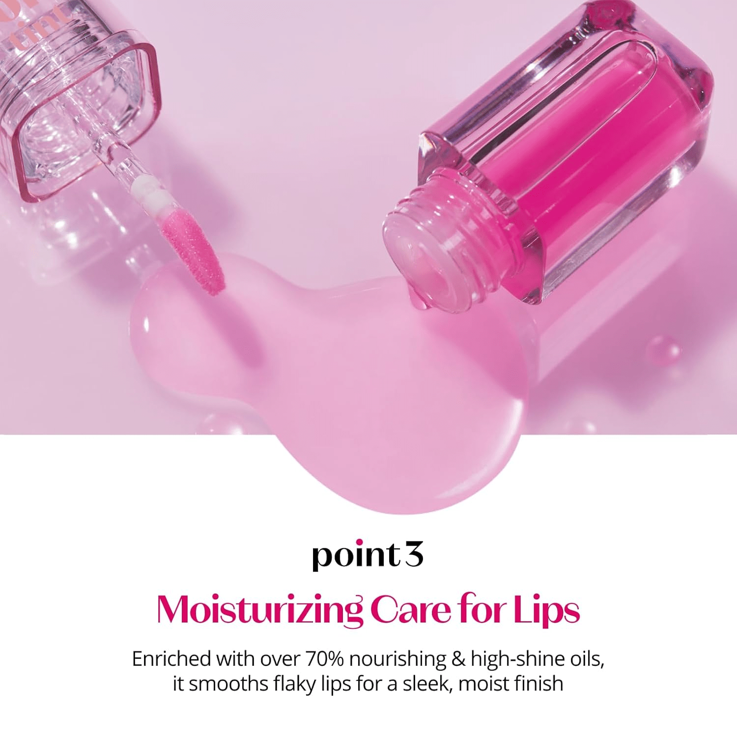 ETUDE Dear Darling Oil Tint 04 Sweet Apple - Image 3