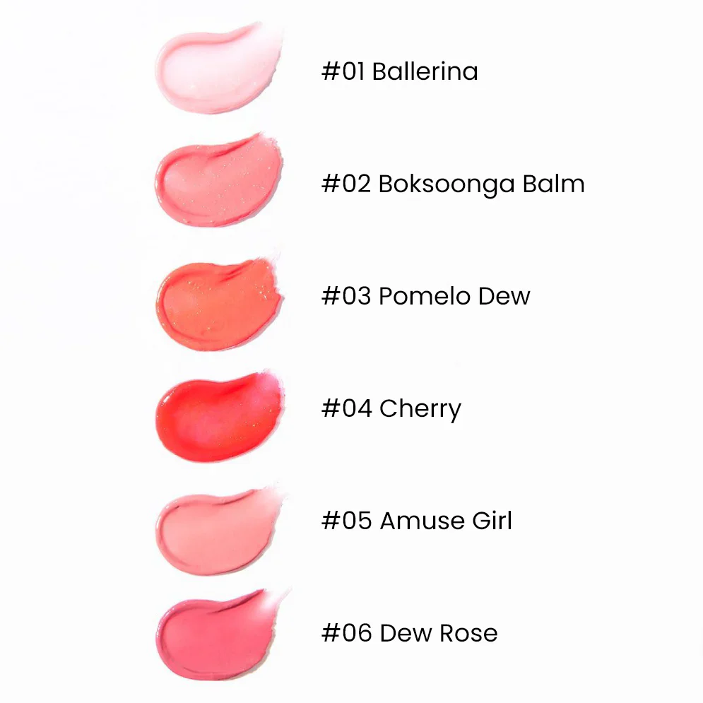 AMUSE Dew Balm 03 Pamelo Dew balm - Image 3