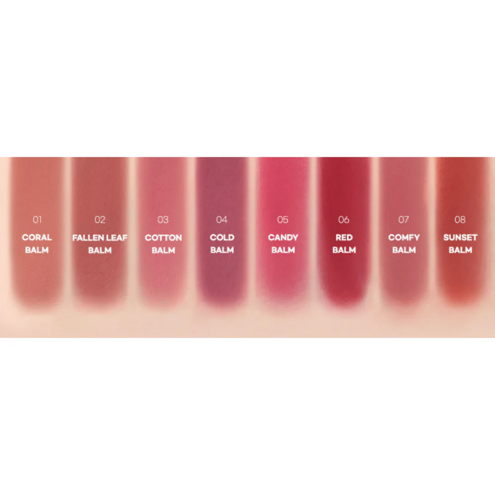 AOU Floofy Matte Balm #07 Comfy Balm 4.5g - Image 4