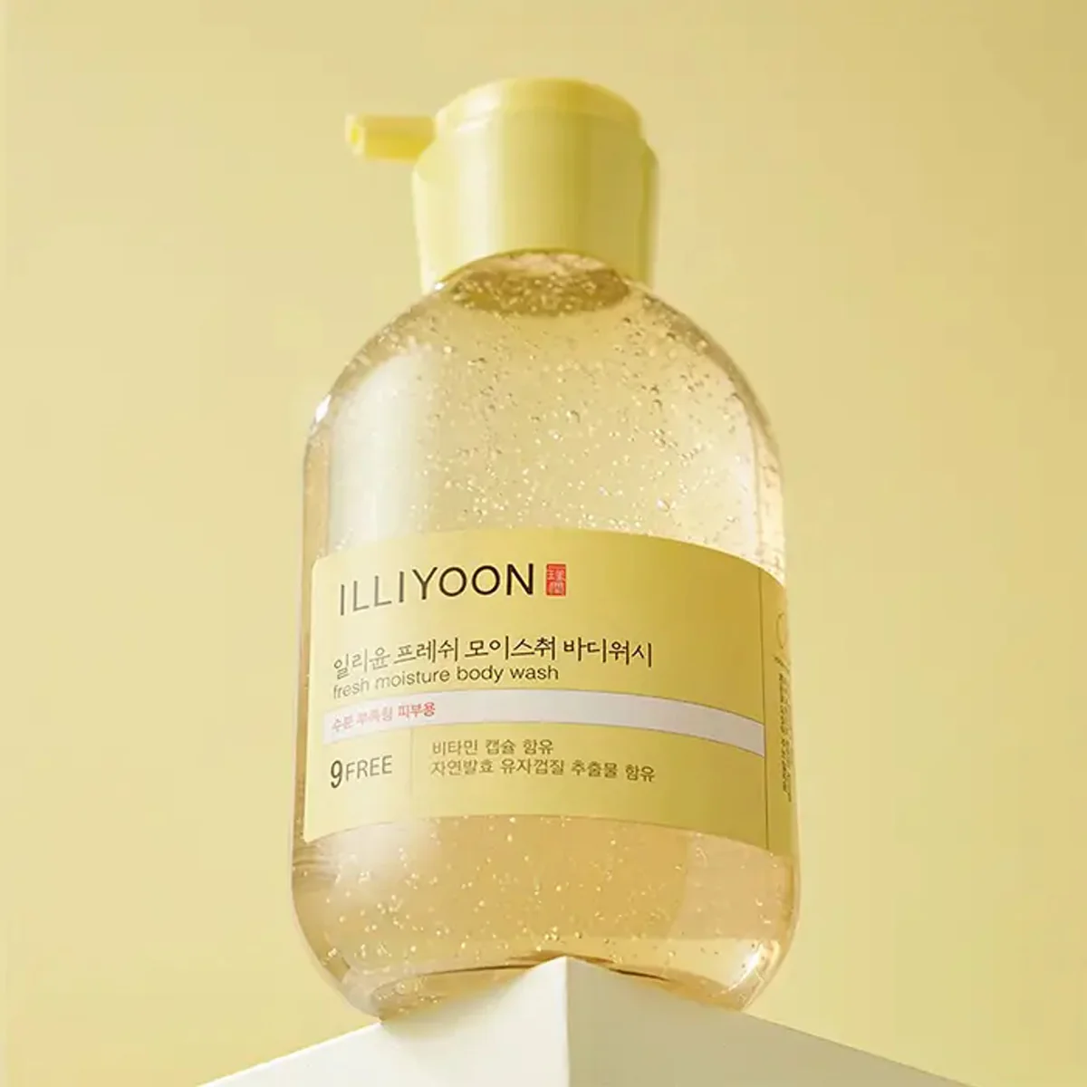 ILLIYOON Fresh Moisture Body Wash 500ml - Image 2