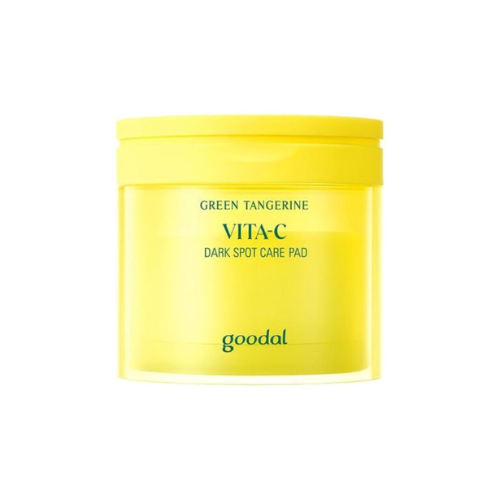 GOODAL Green Tangerine Vita C Dark Spot Care Pad 160ml [70Pads]