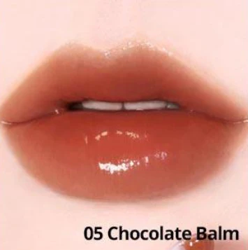 AOU Glowy Tint Balm #05 Chocolate Balm 3.5g - Image 5