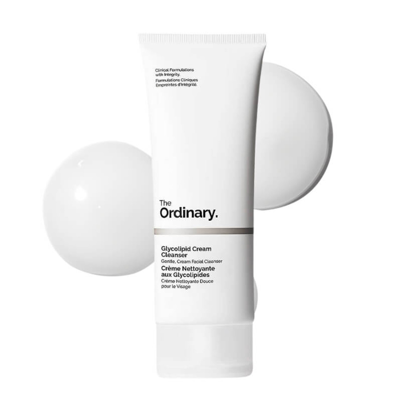 THE ORDINARY Glycolipid Cream Cleanser 150ml - Image 2