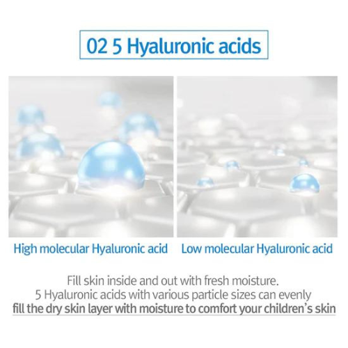 PYUNKANG YUL Kids & Baby Face Lotion 200ml - Image 4
