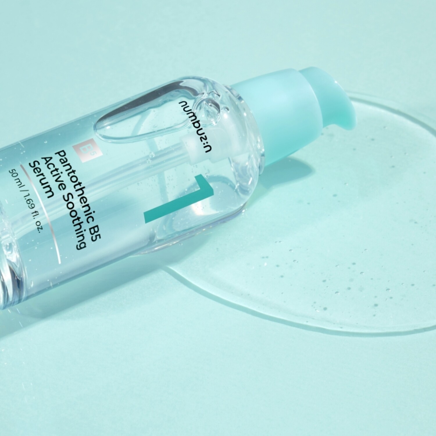 NUMBUZIN No.1 Pantothenic B5 Active Soothing Serum 50ml - Image 3