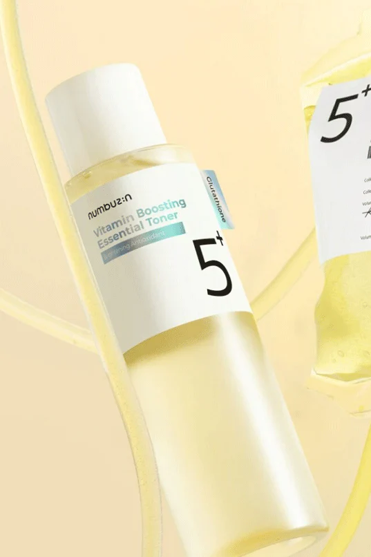 NUMBUZIN No.5 Vitamin Boosting Essential Toner 200ml - Image 5