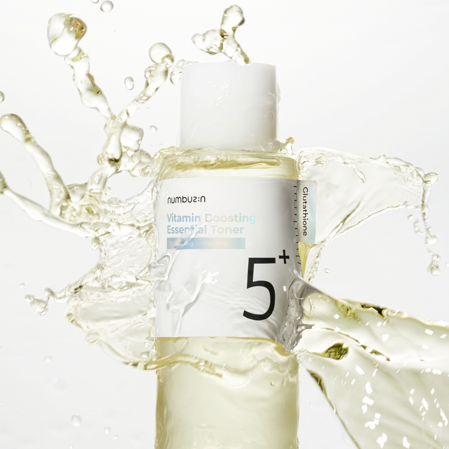 NUMBUZIN No.5 Vitamin Boosting Essential Toner 200ml - Image 4