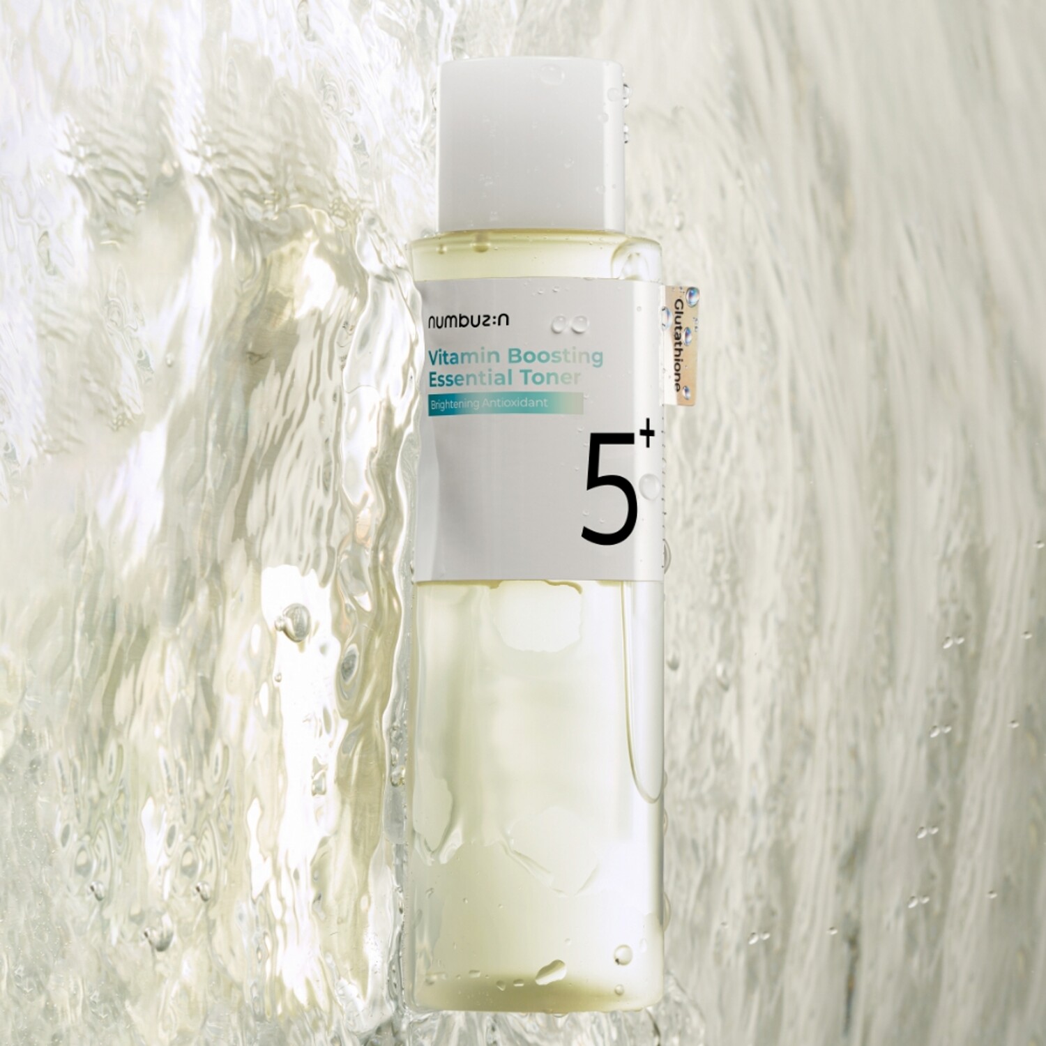 NUMBUZIN No.5 Vitamin Boosting Essential Toner 200ml - Image 3