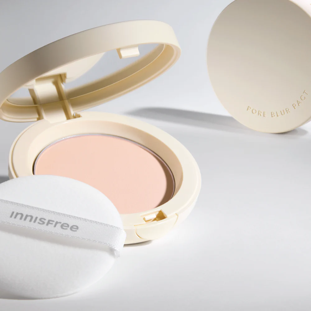 INNISFREE Pore Blur Pact - Image 2