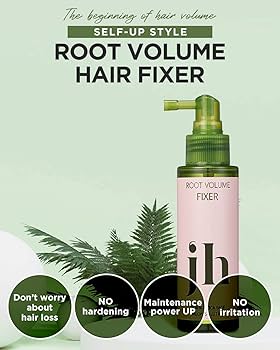 JENNY HOUSE Root Volume Fixer 95ml - Image 4