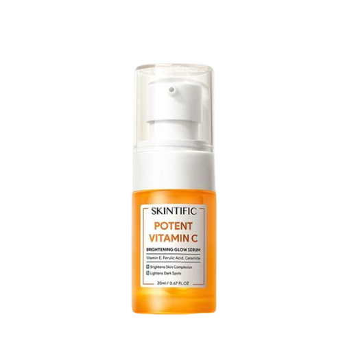 SKINTIFIC Potent Vitamin C Brightening Glow Serum 20ml