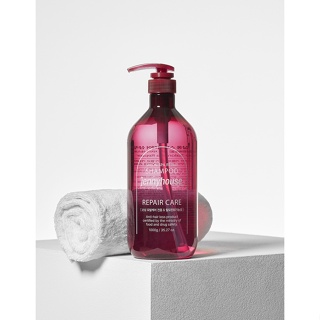 JENNY HOUSE Salon Spa Repair Shampoo 1000ml - Image 4