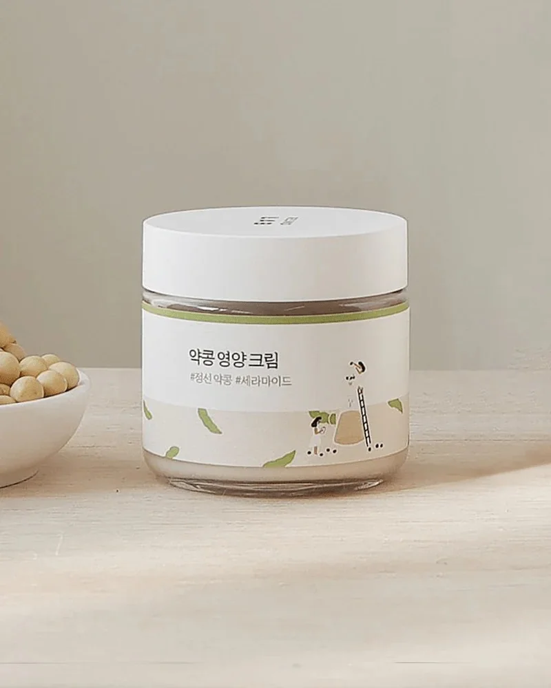 ROUND LAB Soybean Nourishing Cream 80ml - Image 3
