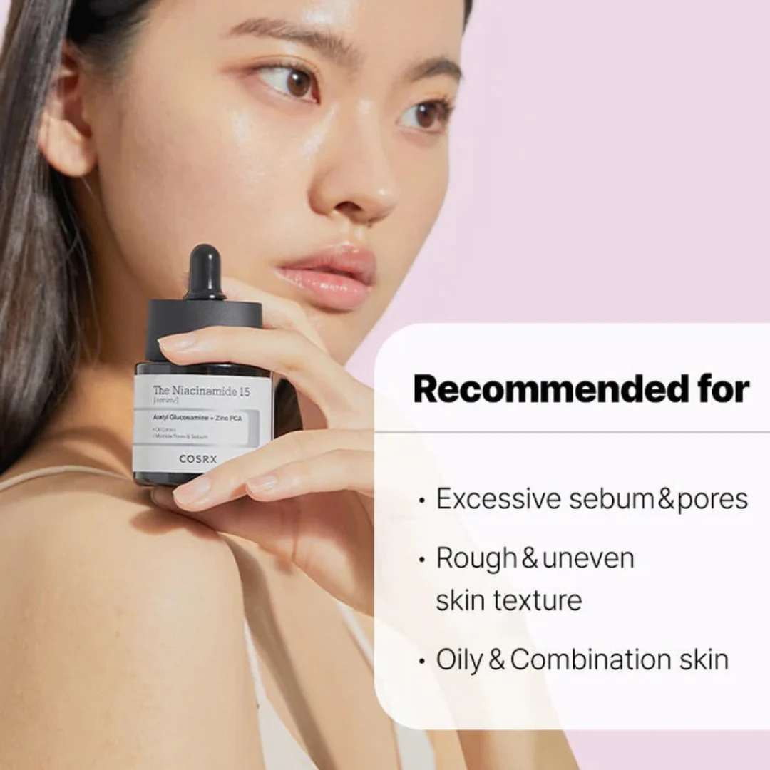 COSRX The niacinamide 15 serum 20ml - Image 4