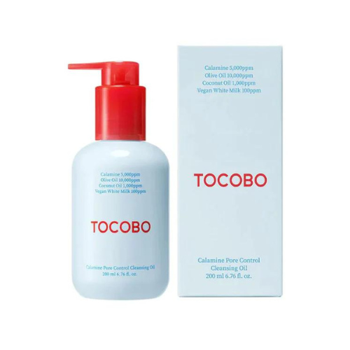 TOCOBO Calamine Pore Control Cleansing Oil 200ml