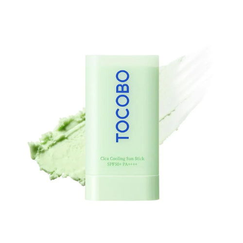 TOCOBO Cica Cooling Sun Stick Spf 50+ PA++++ 18g