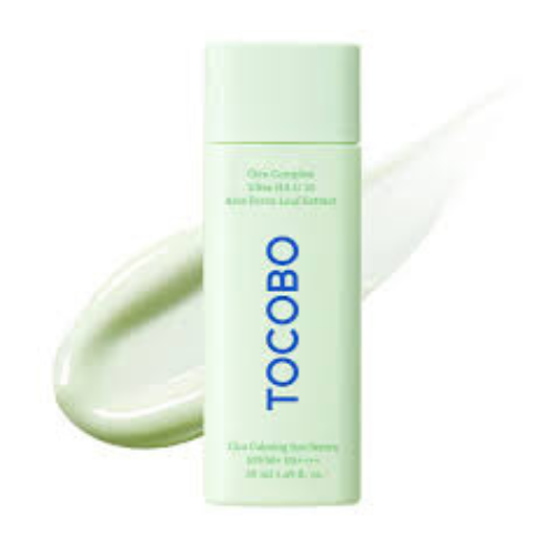 TOCOBO Cica Calming Sun Serum Spf 50+ PA++++ 50ml
