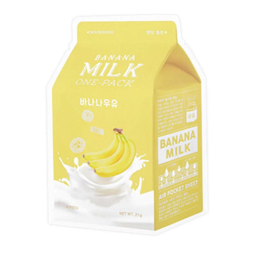 A'PIEU Banana Milk One Pack