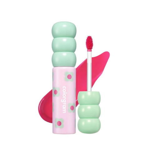 COLORGRAM Fruity Glass Tint #04 Adorable Berry