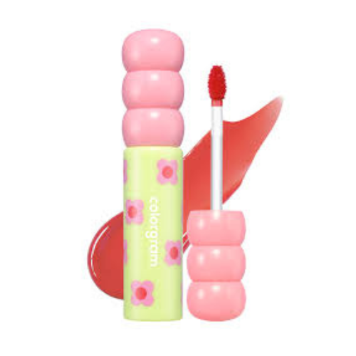 COLORGRAM Fruity Glass Tint #02 Dewy Grapefruit