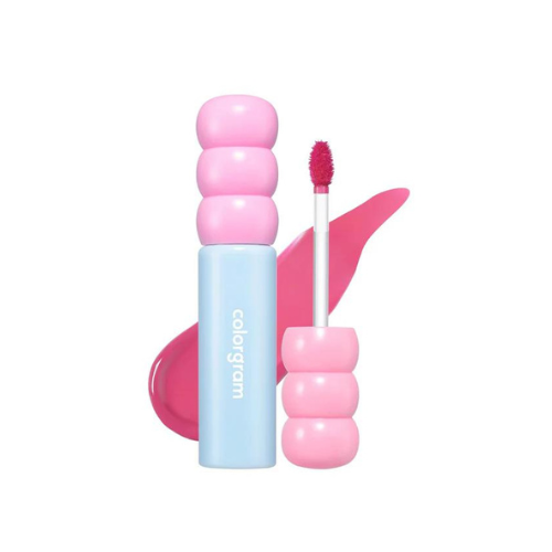 COLORGRAM Fruity Glass Tint #03 Soda Cool Peach