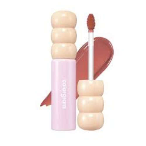 COLORGRAM Fruity Glass Tint #05 Sweet Persimmon