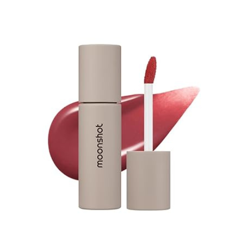 MOONSHOT Conscious Fit Mellow Lip Tint #06 Supernova Red