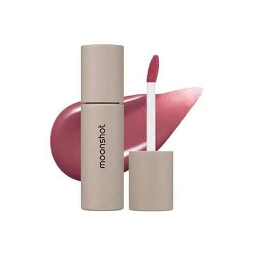 MOONSHOT Conscious Fit Mellow Lip Tint #05 Space Rose