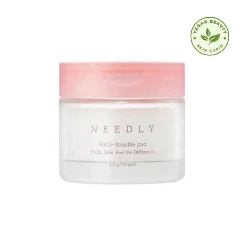 NEEDLY Anti Trouble Pad 250g [60Pads]