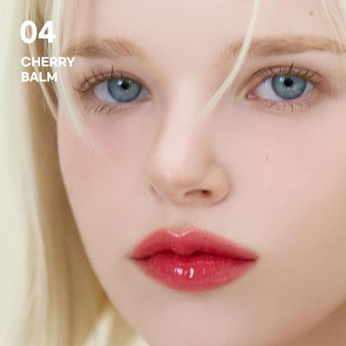 AOU Glowy Tint Balm #04 Cherry Balm 3.5g - Image 2