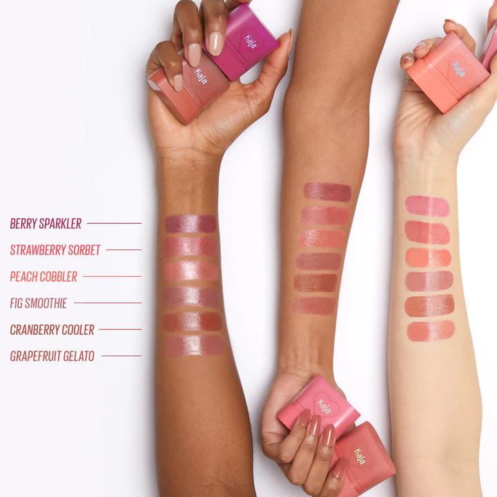 KAJA Dewy Bar #02 Strawberry Sorbet - Image 5