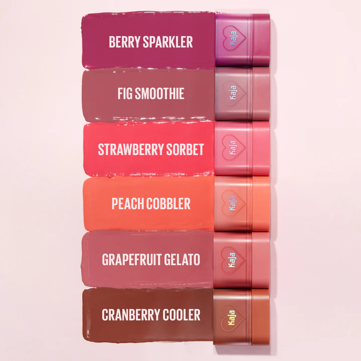 KAJA Dewy Bar #02 Strawberry Sorbet - Image 2