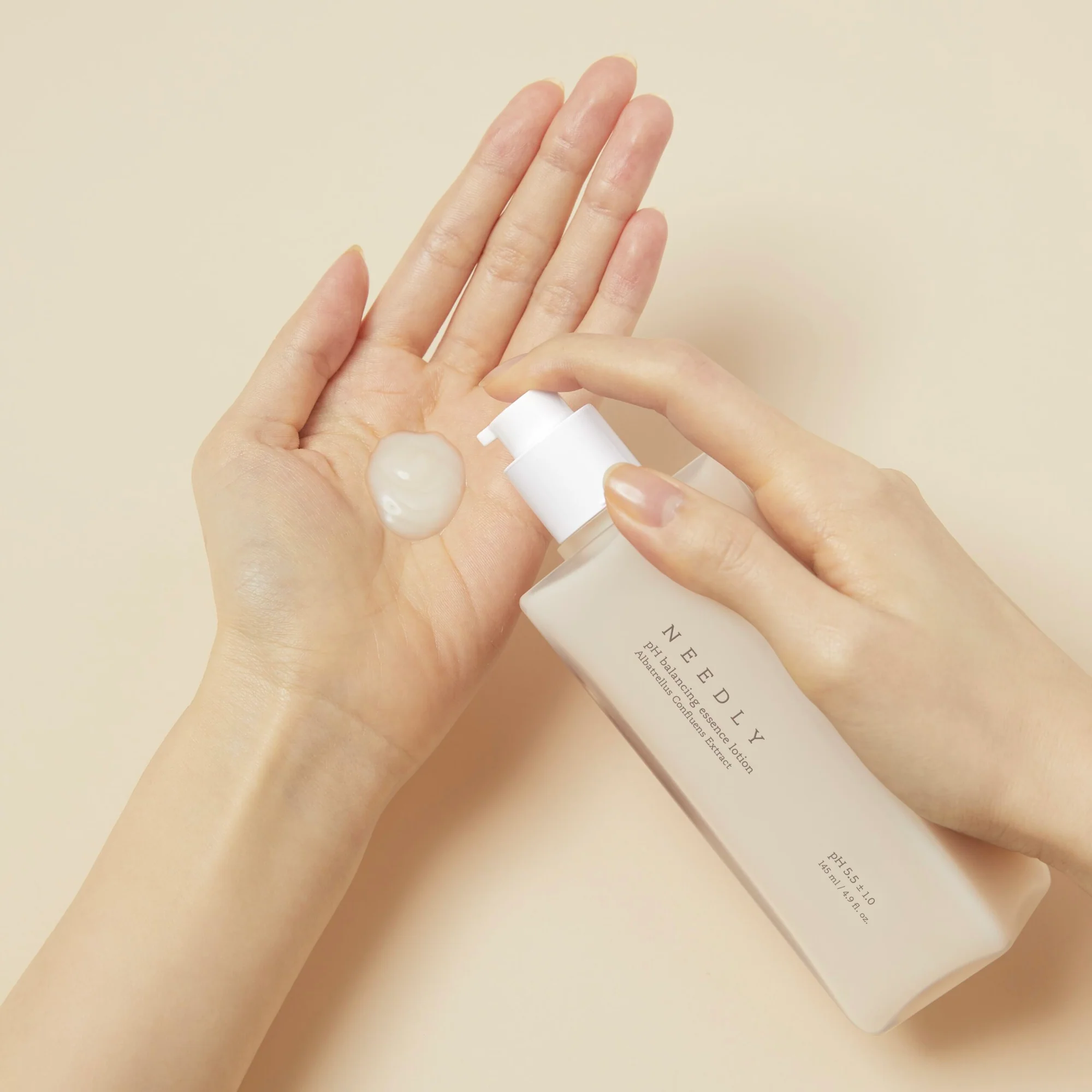 NEEDLY pH Balancing Essence Lotion 145ml - Image 4