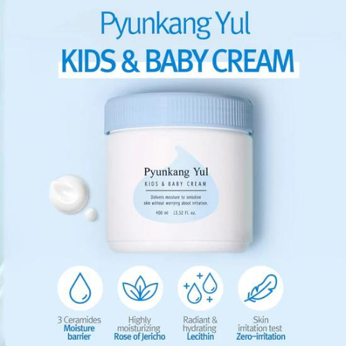 PYUNKANG YUL Kids & Baby Cream 400ml - Image 2