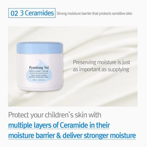 PYUNKANG YUL Kids & Baby Cream 400ml - Image 4
