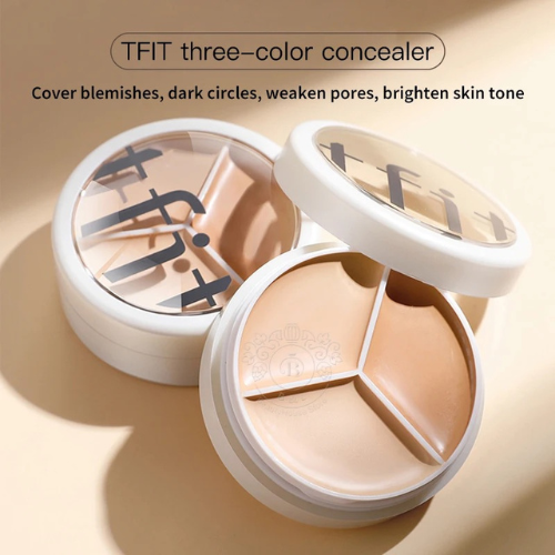 TFIT Cover Up Pro Concealer #02 Warm 15g - Image 2