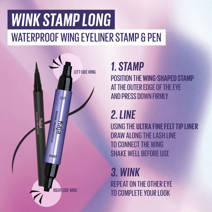 KAJA Wink Stamp - Image 3