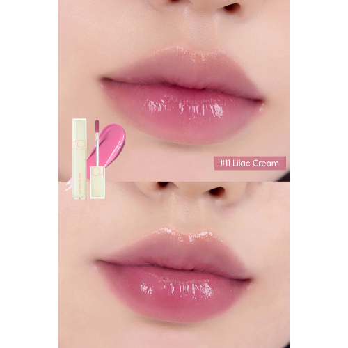 ROM&ND Dewy-ful Water Tint #11 Lilac Cream - Image 2