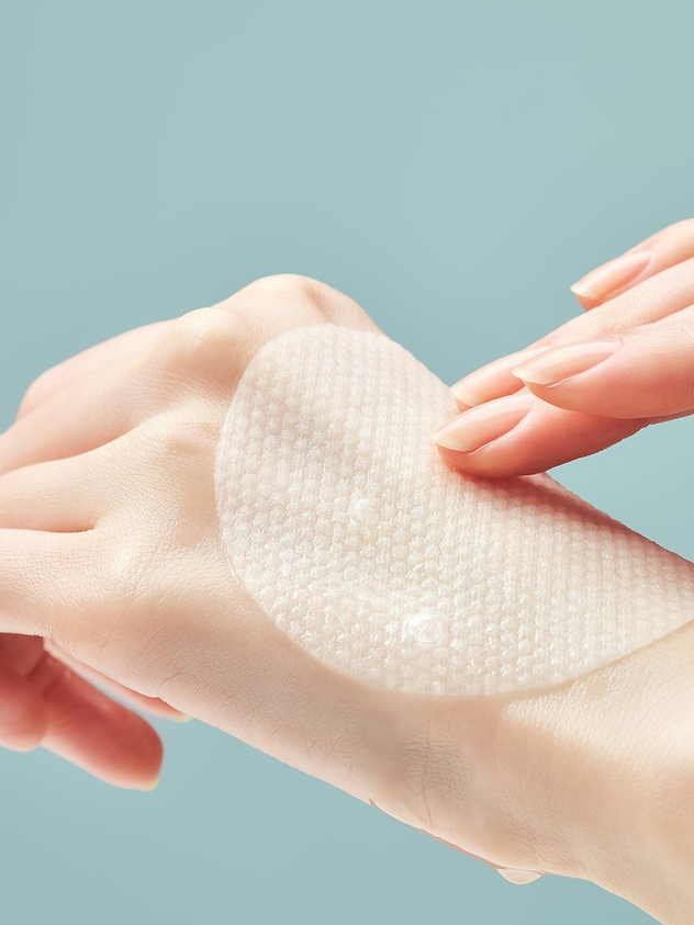 TOCOBO Cica Calming Aqua Pad (2Pads) - Image 4