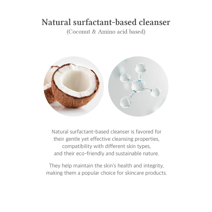 DR.ALTHEA Green Relief Amino Gel Cleanser 100ml - Image 4