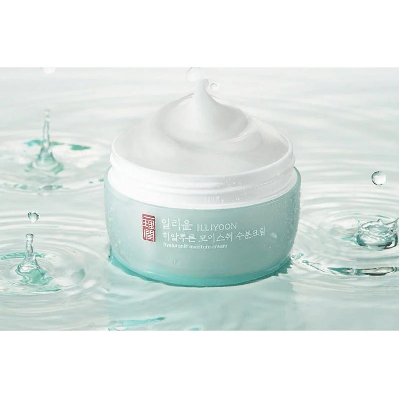 ILLIYOON Hyaluronic Moisture Cream 100ml - Image 2