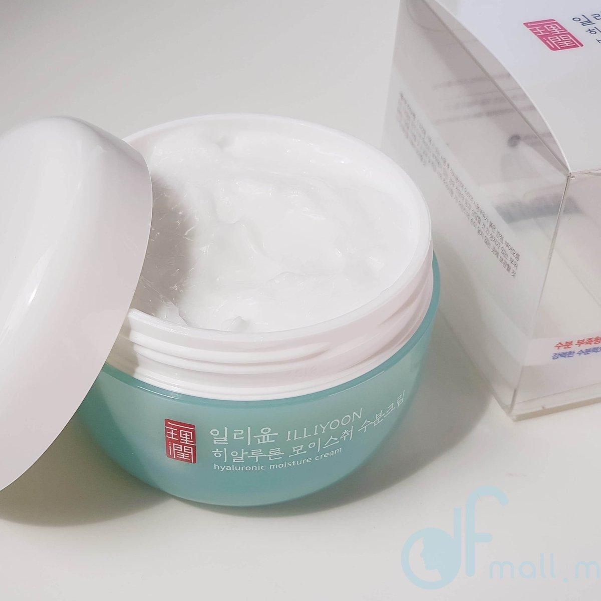 ILLIYOON Hyaluronic Moisture Cream 100ml - Image 3