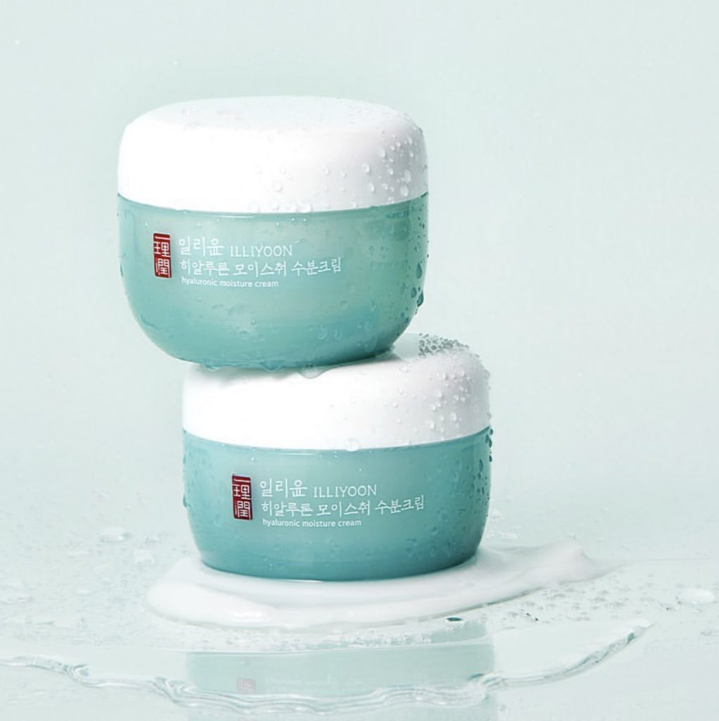 ILLIYOON Hyaluronic Moisture Cream 100ml - Image 4
