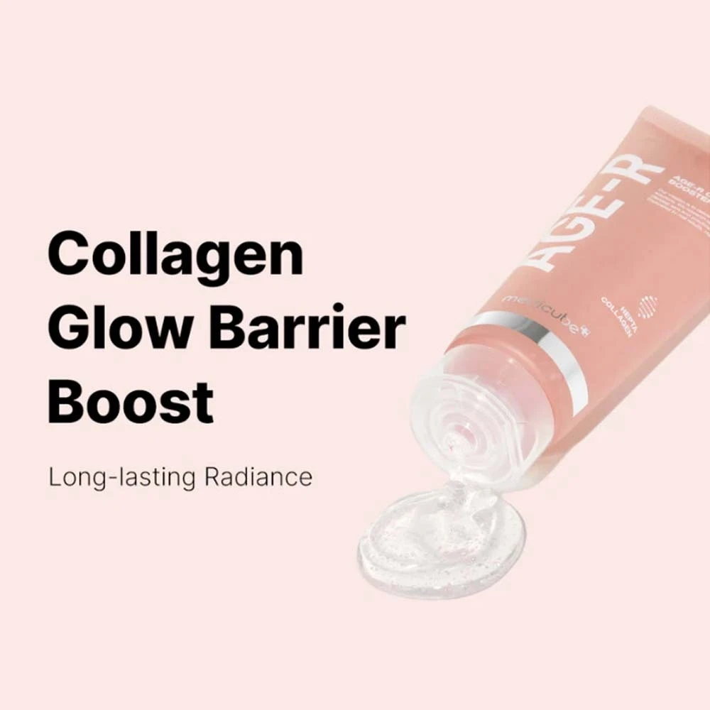 MEDICUBE Age-R Collagen Booster Gel 100ml - Image 4
