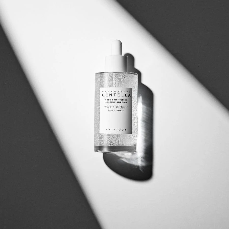 SKIN1004 Madagascar Centella Tone Brightening Capsule Ampoule 100ml - Image 4