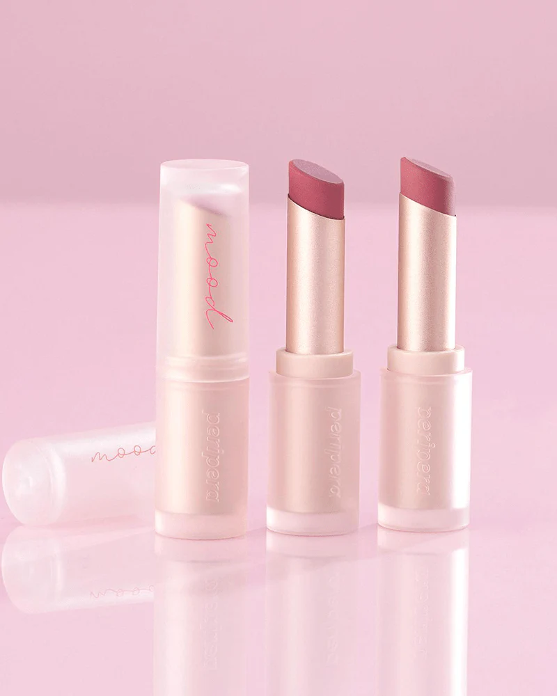 PERIPERA Ink Mood Matte Stick #11 Pink Of Course - Image 4